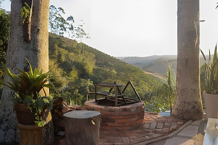 Oceana Suites: Horizonte das Montanhas, Ponto Alto.