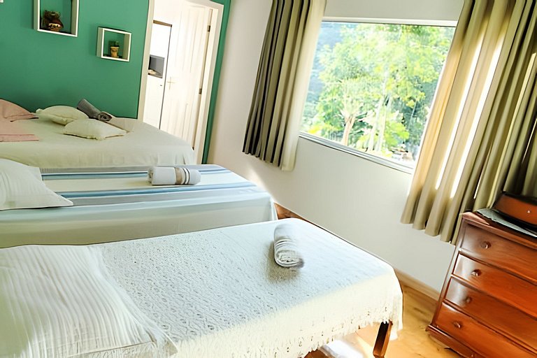 Oceana Suites Ponto Alto