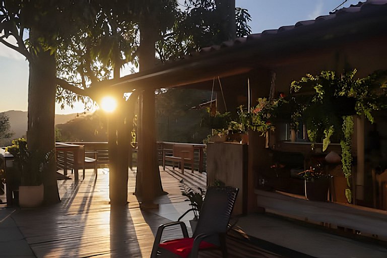 Oceana Suites: Horizonte das Montanhas, Ponto Alto.