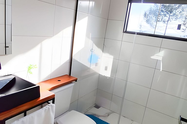 Oceana Suites: Horizonte das Montanhas, Ponto Alto.