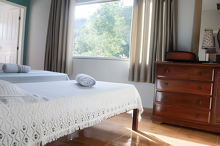 Oceana Suites: Horizonte das Montanhas, Ponto Alto.