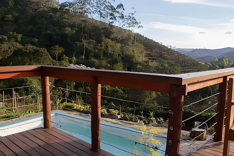 Oceana Suites: Horizonte das Montanhas, Ponto Alto.