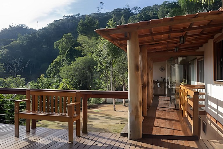 Oceana Suites: Horizonte das Montanhas, Ponto Alto.