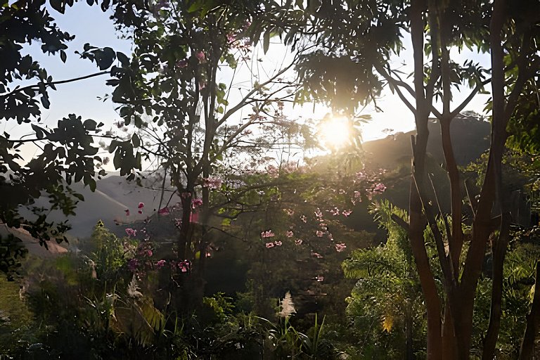 Oceana Suites: Horizonte das Montanhas, Ponto Alto.