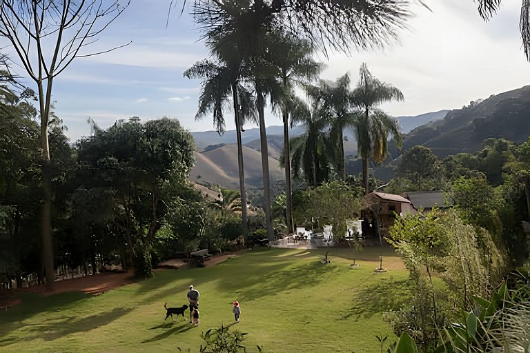 Oceana Suites: Horizonte das Montanhas, Ponto Alto.