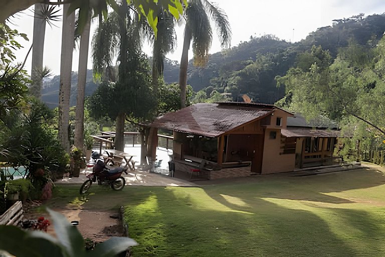 Oceana Suites: Horizonte das Montanhas, Ponto Alto.