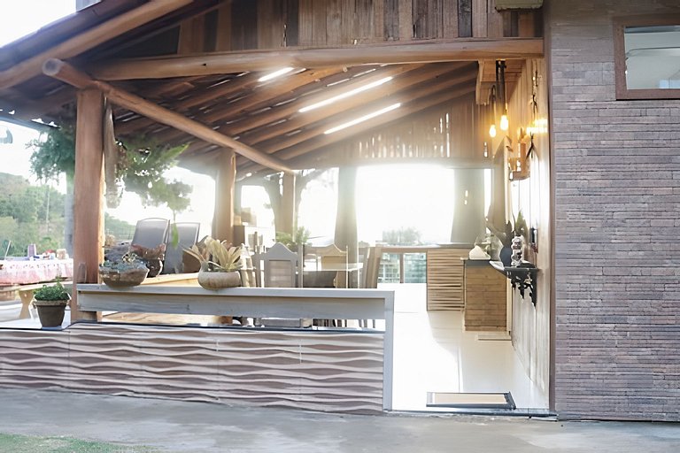 Oceana Suites: Horizonte das Montanhas, Ponto Alto.