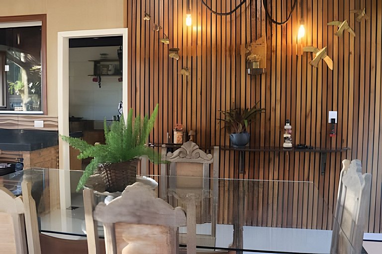 Oceana Suites: Horizonte das Montanhas, Ponto Alto.