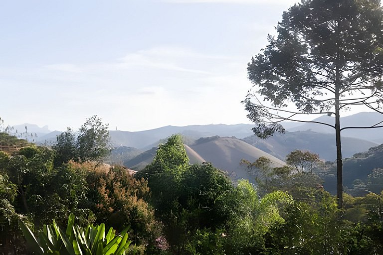 Oceana Suites: Horizonte das Montanhas, Ponto Alto.