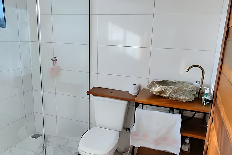 Oceana Suites: Horizonte das Montanhas, Ponto Alto.