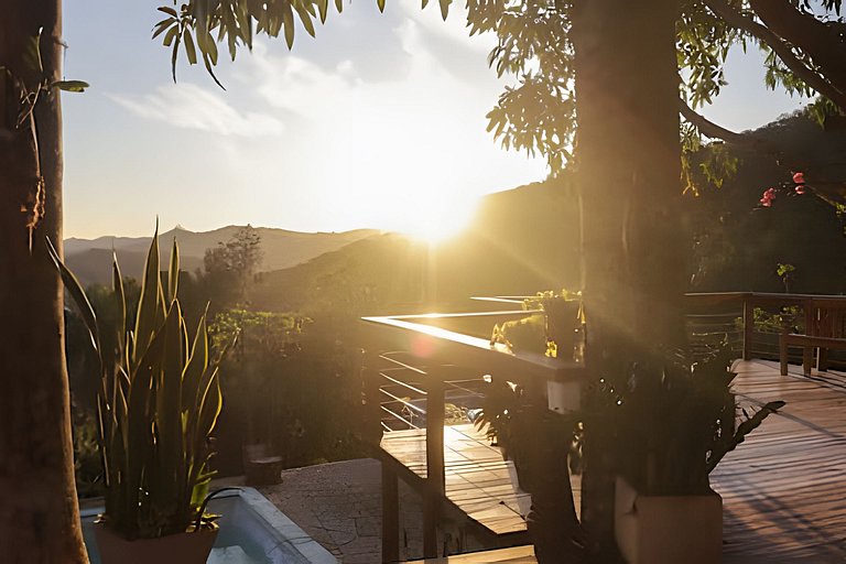 Oceana Suites: Horizonte das Montanhas, Ponto Alto.