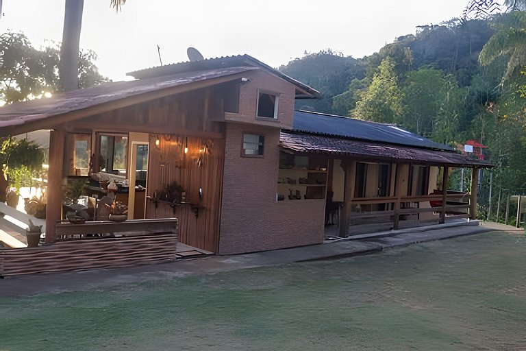 Oceana Suites: Horizonte das Montanhas, Ponto Alto.