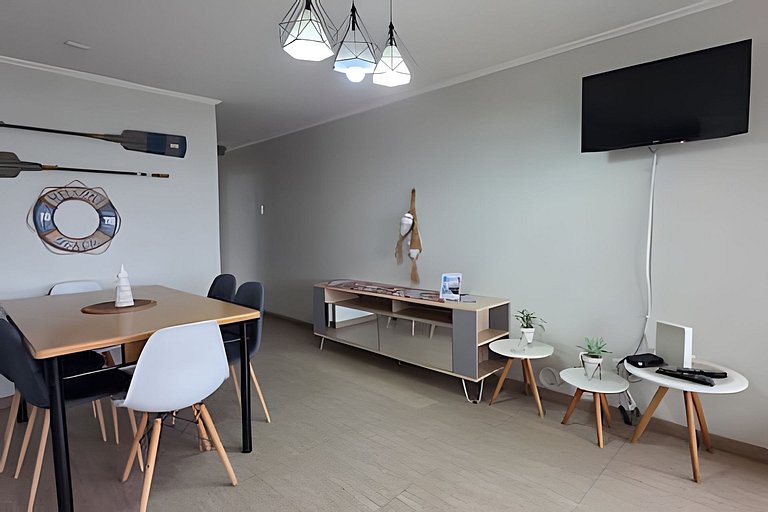 Glorious Oceanfront Apartment in Iquique