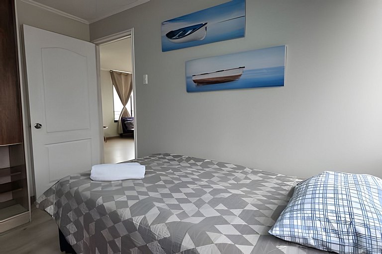 Oceana Suites: Aires del Mar, Iquique.