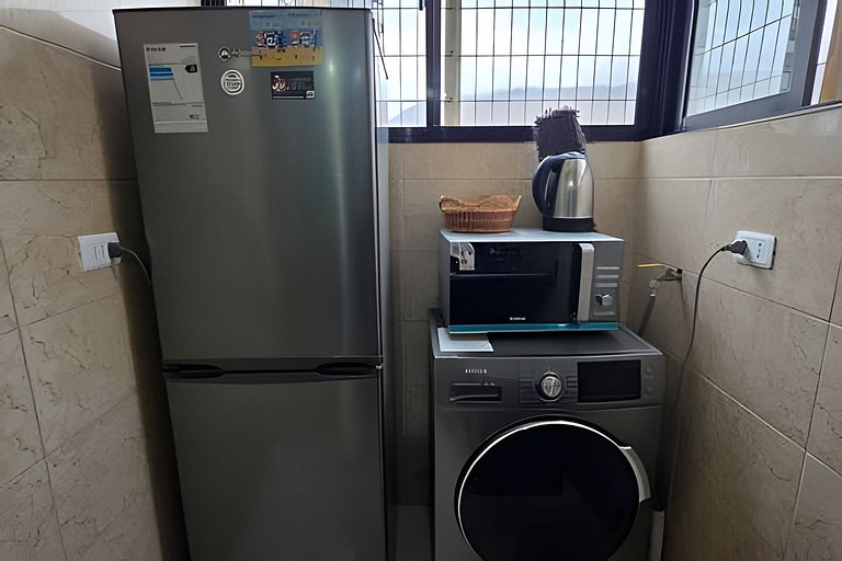 Apartamento a passos da Playa Brava, Iquique.