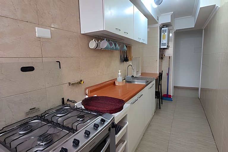 Glorious Oceanfront Apartment in Iquique