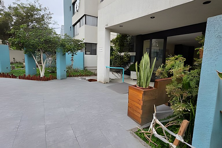 Oceana Suites: Aires del Mar, Iquique.