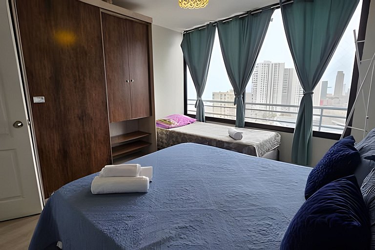 Oceana Suites: Aires del Mar, Iquique.