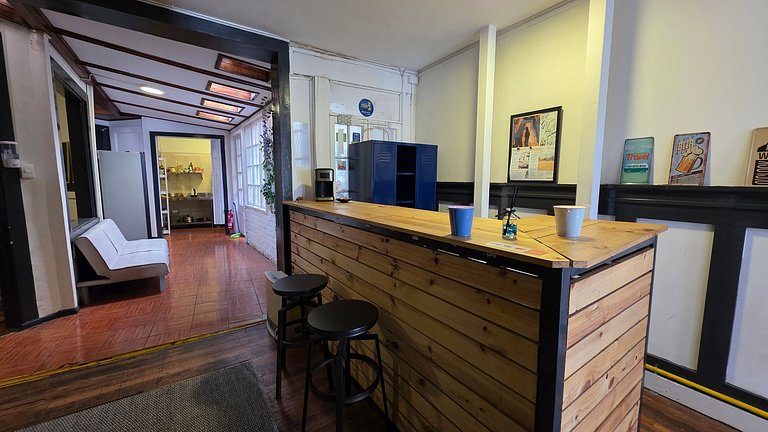 Oceana Suites Chile Hostel