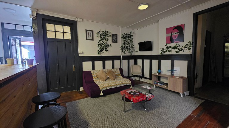 Oceana Suites Chile Hostel