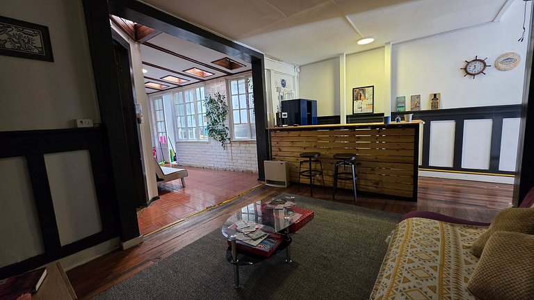 Oceana Suites Chile Hostel