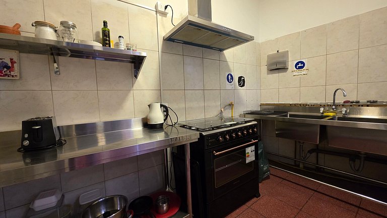 Oceana Suites Chile Hostel