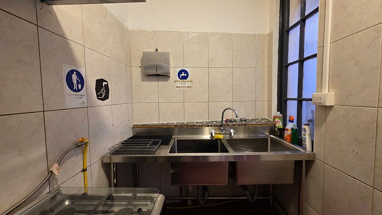 Oceana Suites Chile Hostel