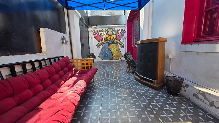 Oceana Suites Chile Hostel