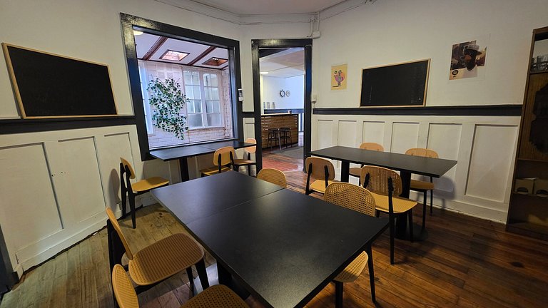 Oceana Suites Chile Hostel