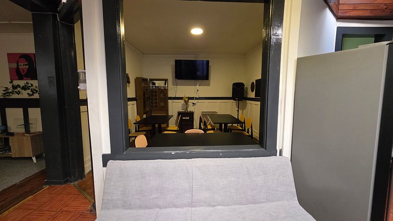 Oceana Suites Chile Hostel