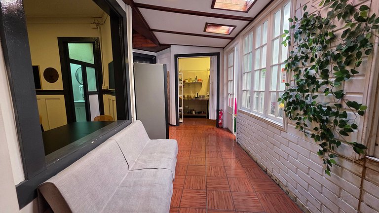 Oceana Suites Chile Hostel