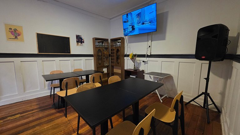 Oceana Suites Chile Hostel