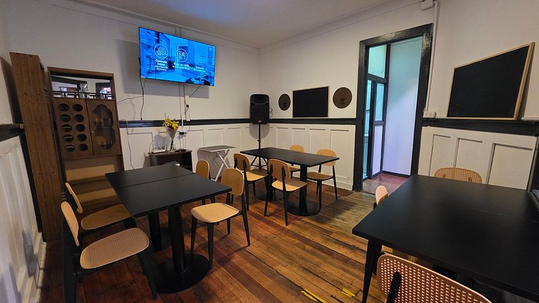 Oceana Suites Chile Hostel
