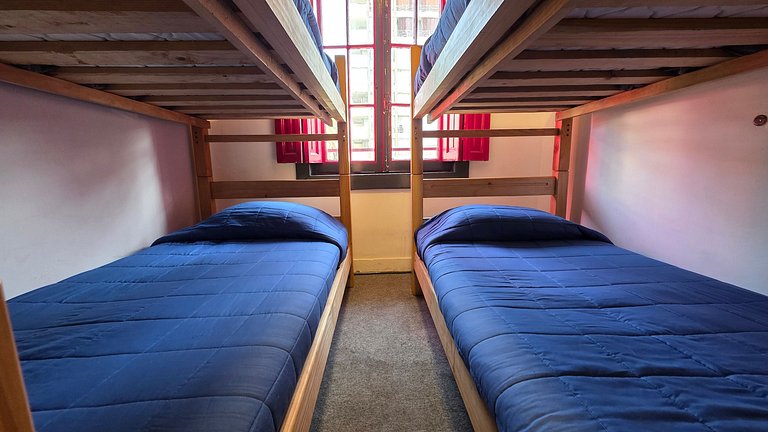 Oceana Suites Chile Hostel
