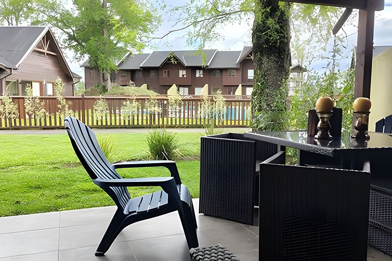 Oceana Suites: Esencias del Sur, Pucón.