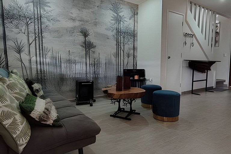 Oceana Suites: Esencias del Sur, Pucón.