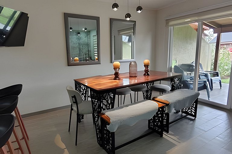 Oceana Suites: Esencias del Sur, Pucón.