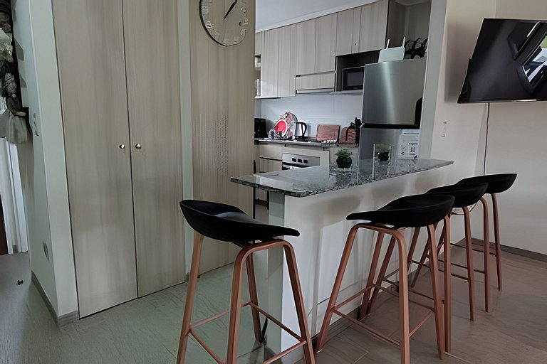 Oceana Suites: Esencias del Sur, Pucón.