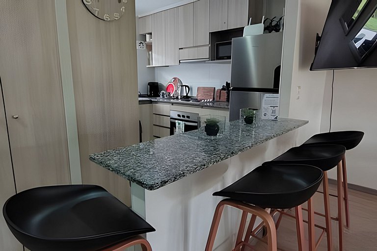 Oceana Suites Los Notros, Pucon