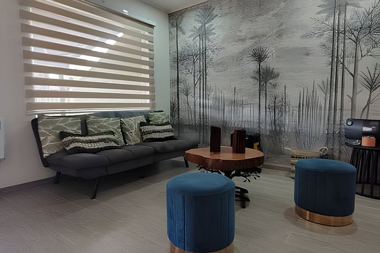 Oceana Suites: Esencias del Sur, Pucón.