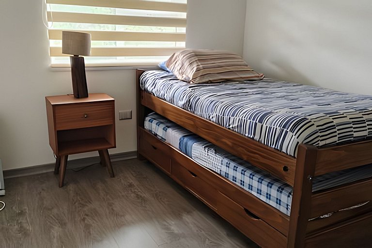 Oceana Suites: Esencias del Sur, Pucón.