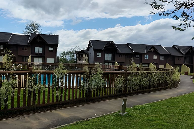 Oceana Suites: Esencias del Sur, Pucón.