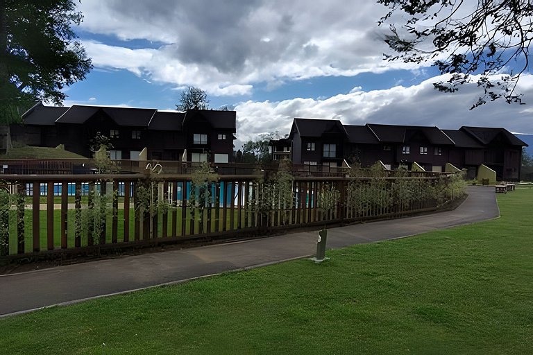 Oceana Suites: Esencias del Sur, Pucón.