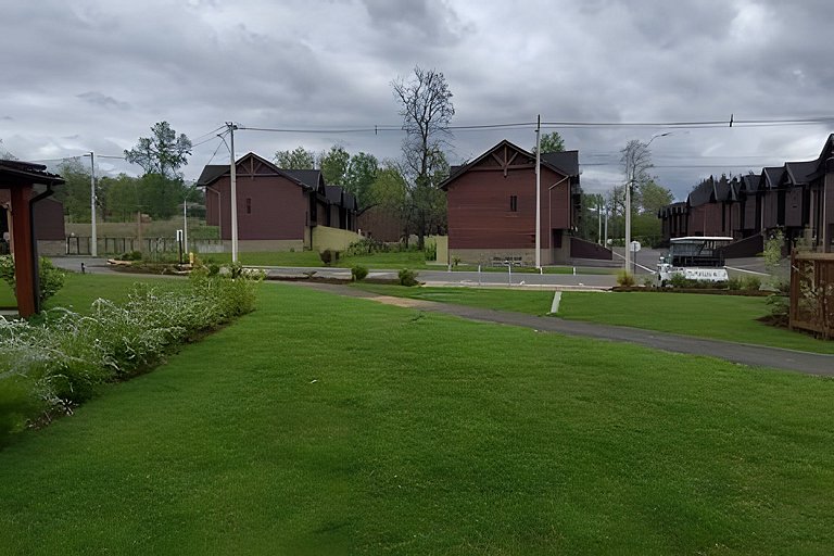 Oceana Suites: Esencias del Sur, Pucón.