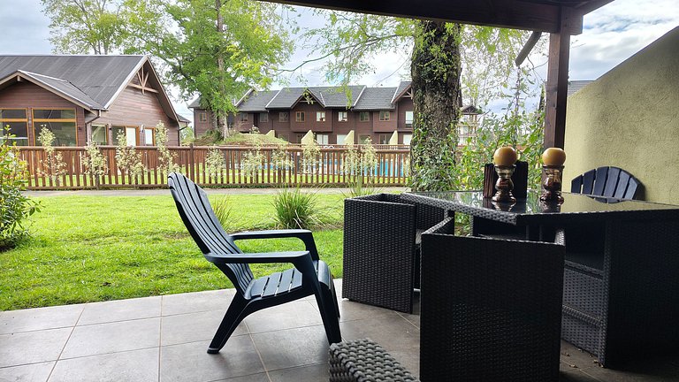 Oceana Suites: Esencias del Sur, Pucón.