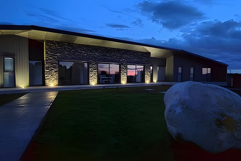 Casa premium linda e espaçosa em Puerto Varas