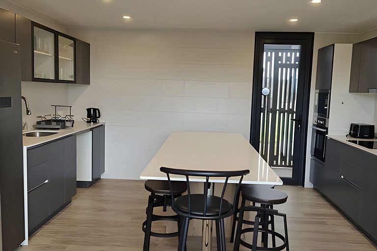 Hermosa y amplica casa premium en Puerto Varas