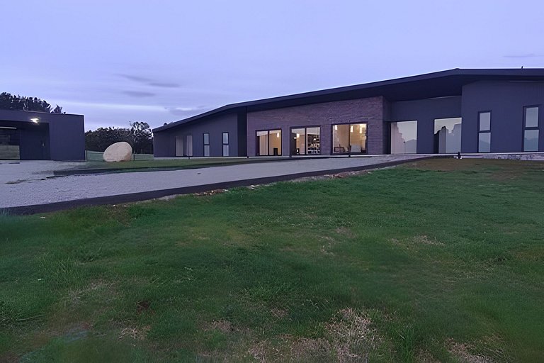 Casa premium linda e espaçosa em Puerto Varas