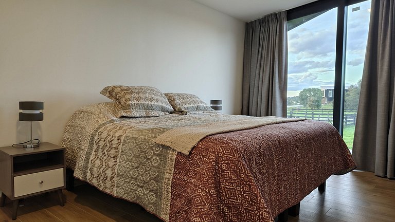 Hermosa y amplica casa premium en Puerto Varas