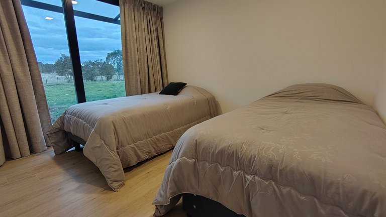 Casa premium linda e espaçosa em Puerto Varas